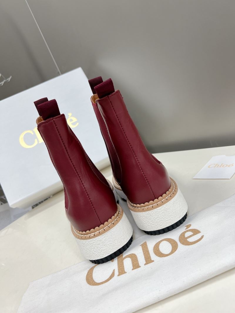 Chloe Boots